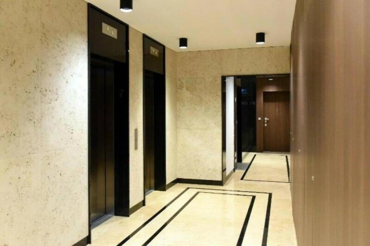 Apartament Mennica Residence - Golden Apartments - Comfortable And Stylish Warsaw Exterior photo
